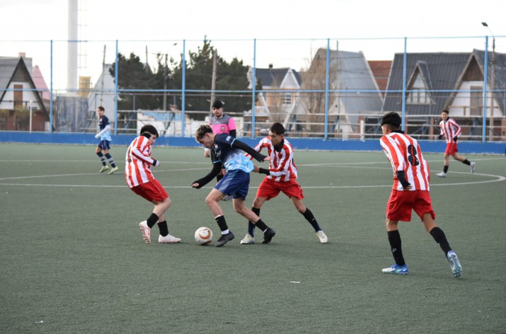 Ya estn los clasificados para los cruces finales 