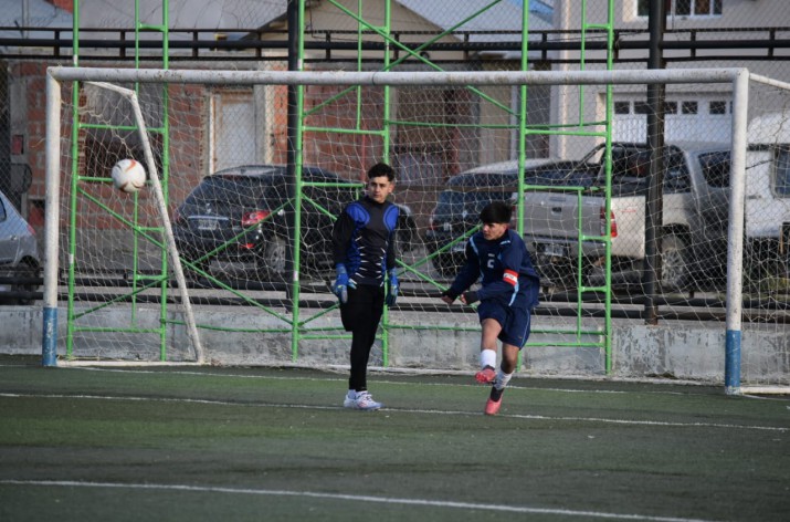 Ya estn los clasificados para los cruces finales 