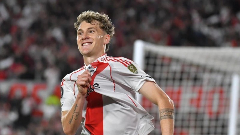 River gan y est en las semis de la Copa Libertadores