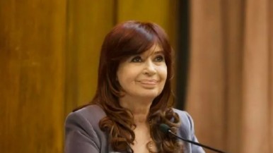 La Justicia revocó el sobreseimiento a Cristina Kirchner en la causa "Ruta del dinero"