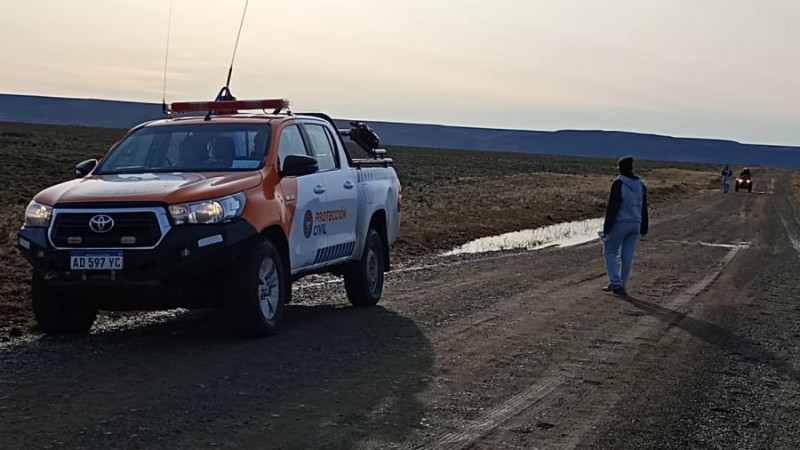 Alerta por fuertes vientos: Proteccin Civil brinda recomendaciones para la comunidad y articula acciones con los municipios