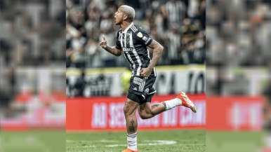 Atlético Mineiro enfrentará a River en la semifinal de la Copa Libertadores