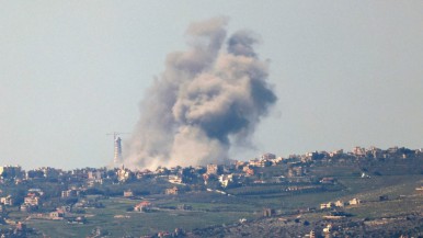 Israel reanudó ataques aéreos contra Líbano