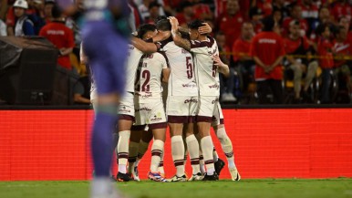 Lanús llega a una nueva semifinal internacional 