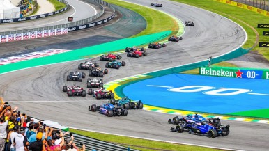 GP de Brasil : Colapinto juega de local en el circuito de San Pablo