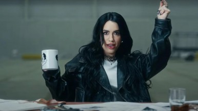 Lali Espósito lanzó su nuevo tema "Fanático": ¿un mensaje para Milei?