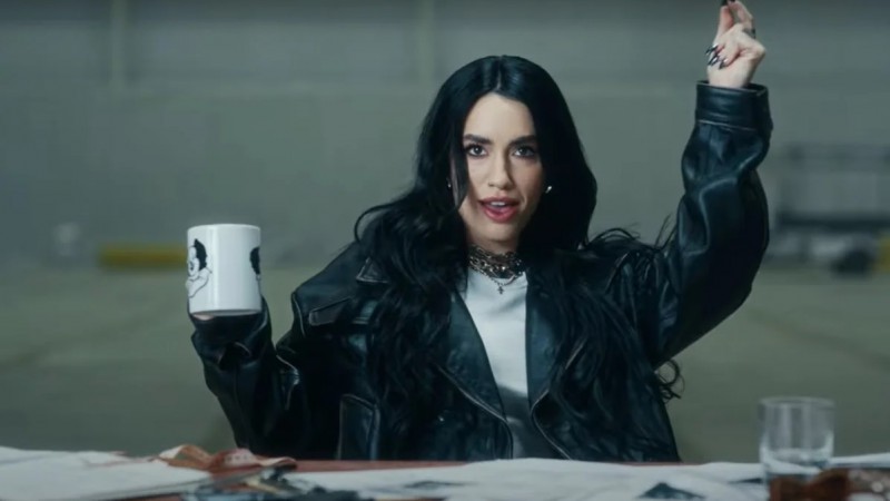 Lali Espsito lanz su nuevo tema "Fantico": un mensaje para Milei?