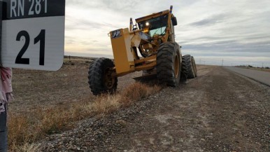 Se aprobó un proyecto para concluir obra en la Ruta Nacional 281