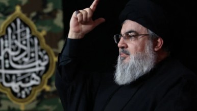 Israel anunció la muerte del líder del grupo terrorista Hezbollah