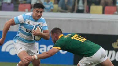 Sudáfrica vs. Los Pumas a todo o nada por el Rugby Championship