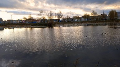 Río Gallegos: un fin de semana frío con probables lluvias y nevadas 