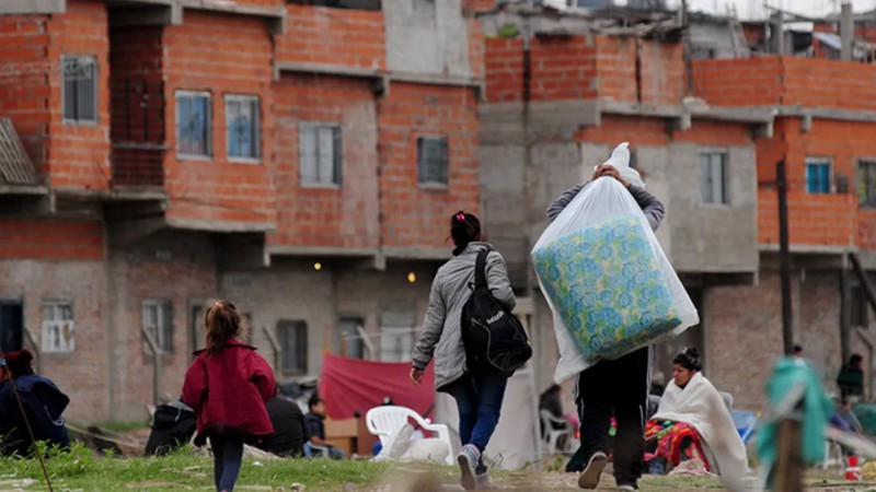 La clase media argentina pobre y con las urnas a la vuelta de la esquina