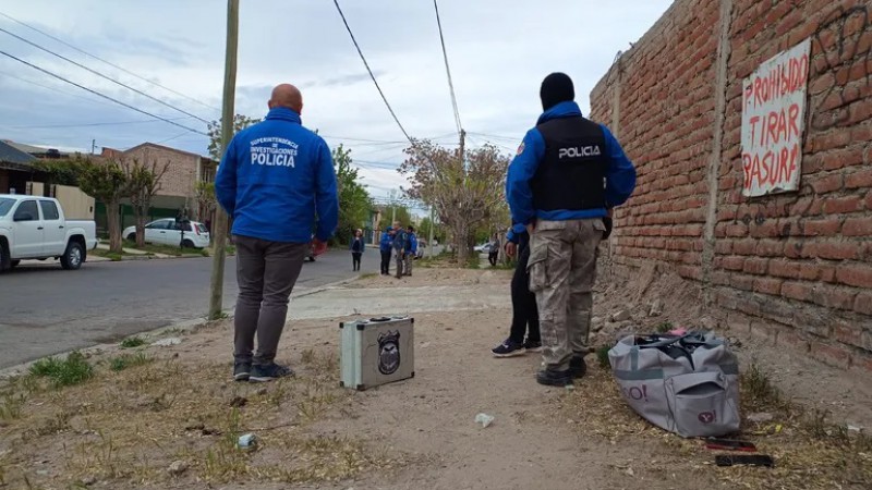 Cay en la Patagonia la banda de "los chilenos": haban robado en un reconocido supermercado y en un atelier  