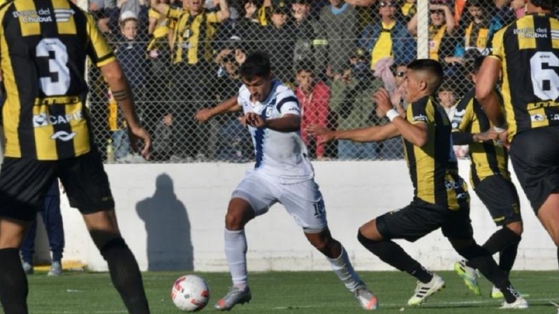 Se paraliza Madryn con el clsico entre el Deportivo y Guillermo Brown por la Primera Nacional: horario y por dnde ver