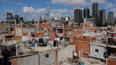 La pobreza aumenta en Argentina 