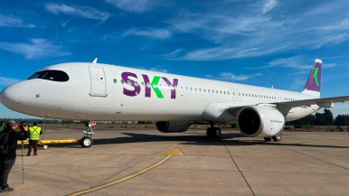 Sky unirá los tres destinos 