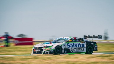 "El Bochita" Ciantini ganó en la final de TC en Paraná y es candidato