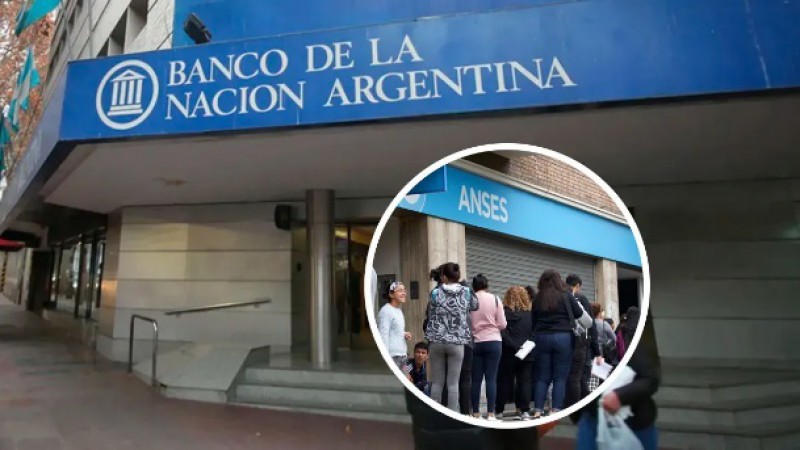 Banco Nacin anunci un nuevo beneficio para AUH