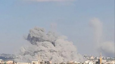 Israel bombardeó Líbano y posiciones hutíes en Yemen