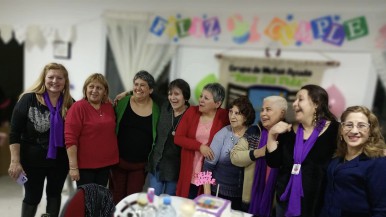 El grupo "Buen Día Vida" cumplió 26 años de arduo trabajo en Río Gallegos