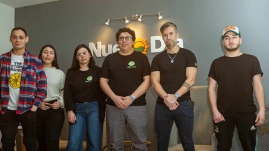 Nuevo Día y Zima Tech presentan en Chile su proyecto de Inteligencia Artificial