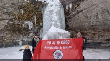 Piden la aceleración de los juicios por abuso 