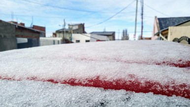 Qué sucederá con las nevadas, las alertas en Río Gallegos y las heladas 