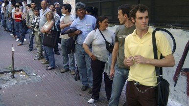 Informalidad en la Argentina: seis de cada diez jóvenes trabajadores en relación de dependencia no están registrados  