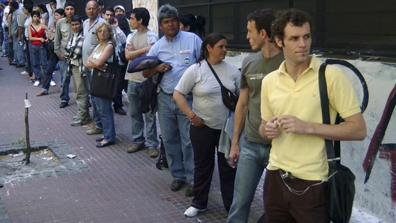 Informalidad en la Argentina: seis de cada diez jvenes trabajadores en relacin de dependencia no estn registrados  