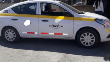 Río Gallegos: taxistas buscan modernizarse y competir con Uber: cambios radicales en colores y tarifas