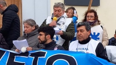 La UTN estuvo presente en lamarchaen Río Gallegos 