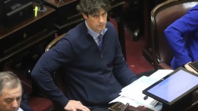 Martín Lousteau ante el veto de Javier Milei: "Vamos a insistir en el Congreso con la ley"