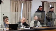 Juicio por la muerte  de "Cokito" Oyarzo: los graves dichos de un testigo, qué le gritó un familiar a Vera,  y lo que le gustaría decirle a los jueces por la condena de 5 años al exinspector 