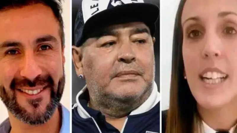 Causa Maradona: Cundo comenzara el juicio contra la enfermera?