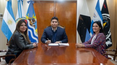 Designaron a nueva Presidenta de la CPS