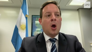 Machuca fue cesado en sus funciones 