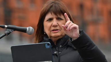 Patricia Bullrich le pide al PRO que no vaya contra el veto 