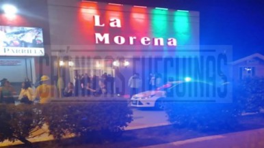 Violento episodio en local bailable: un hombre detenido tras agredir a personal de seguridad y a la policía