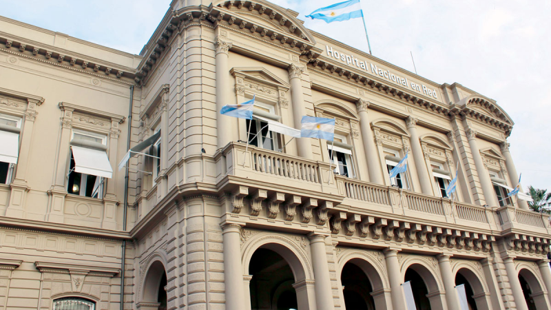 El Gobierno nacional cerrar el Hospital Bonaparte, dedicado a la salud mental: los trabajadores tomarn el edificio