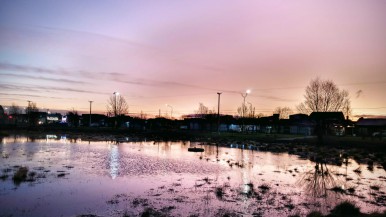 Aumentará la temperatura en Río Gallegos: los días y las ráfagas de viento que complicarían 