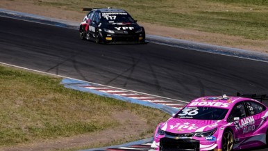 200Km de Buenos Aires del TC2000: ¡Triunfo de Fineschi - Canapino en el Gálvez!