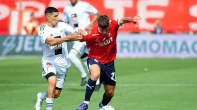 Independiente se impuso 3-1 ante ante Deportivo Riestra 