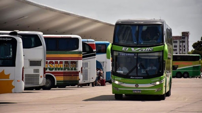 El Gobierno nacional desregula el transporte automotor de media y larga distancia