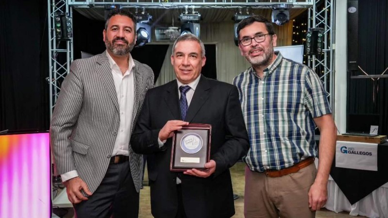 Municipio realiz un homenaje a trabajadores de la Sanidad