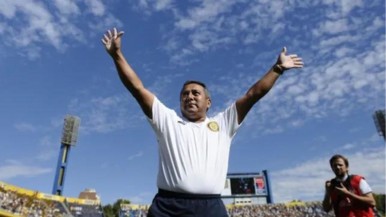 Falleció un jugador que fue gloria y emblema del fútbol  