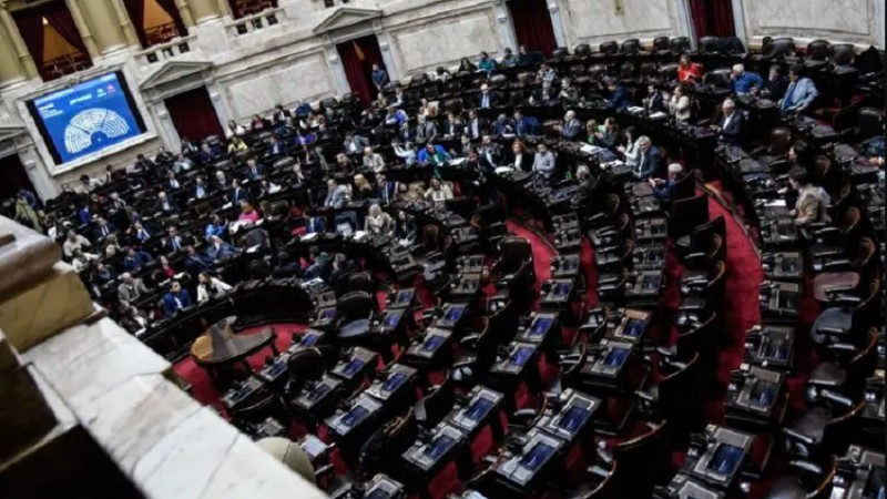 Tiene fecha la sesin de Diputados para debatir el veto a la Ley de Financiamiento Universitario 