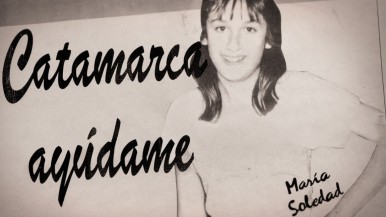 Netflix: cuándo se estrena "María Soledad: El fin del silencio", el documental sobre uno de los femicidios más impactantes