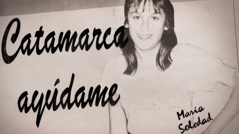 Netflix: cundo se estrena "Mara Soledad: El fin del silencio", el documental sobre uno de los femicidios ms impactantes