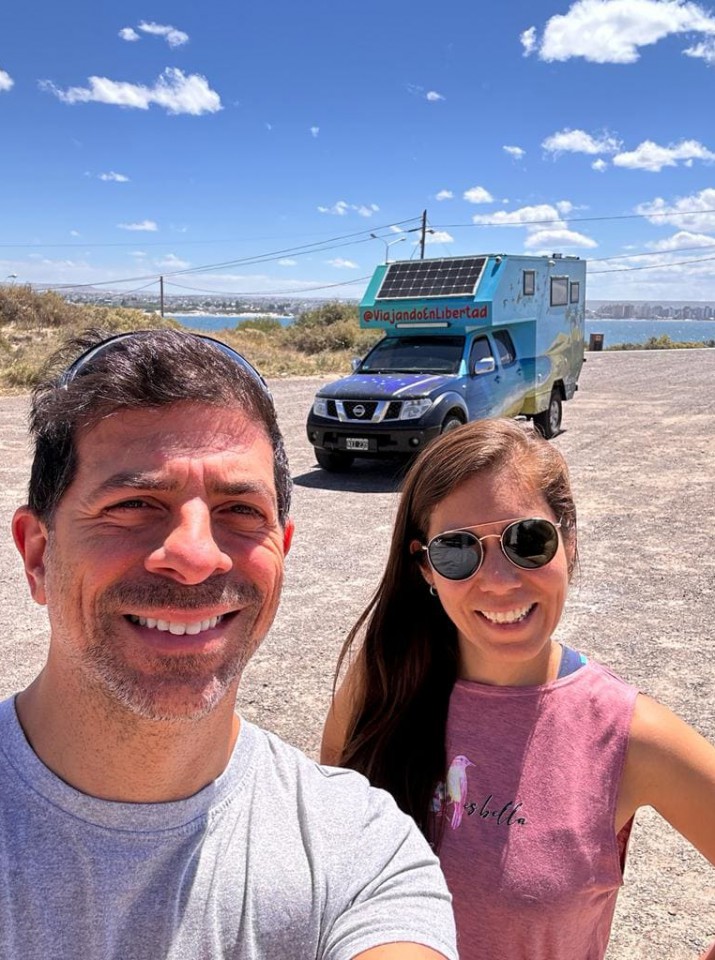 El Sueo de Viajar en Autocaravana: La Historia de Julie y Martn