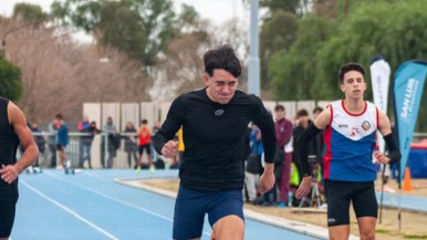 Hito histórico en el Atletismo de Santa Cruz